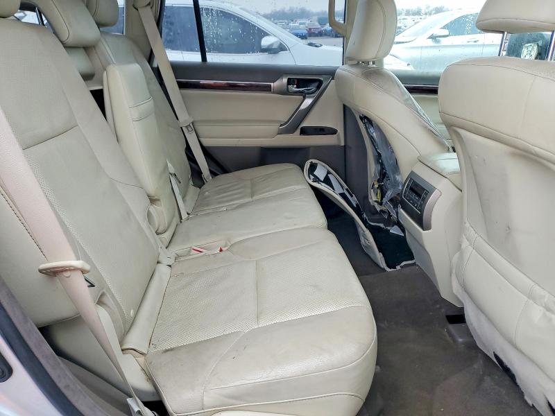 Photo 10 from auction – 2016 LEXUS GX with VIN JTJBM7FX7G5146402