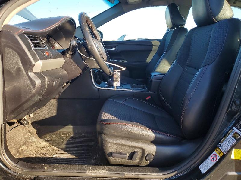 Photo 7 from auction – 2015 TOYOTA CAMRY LE with VIN 4T1BF1FK3FU970492