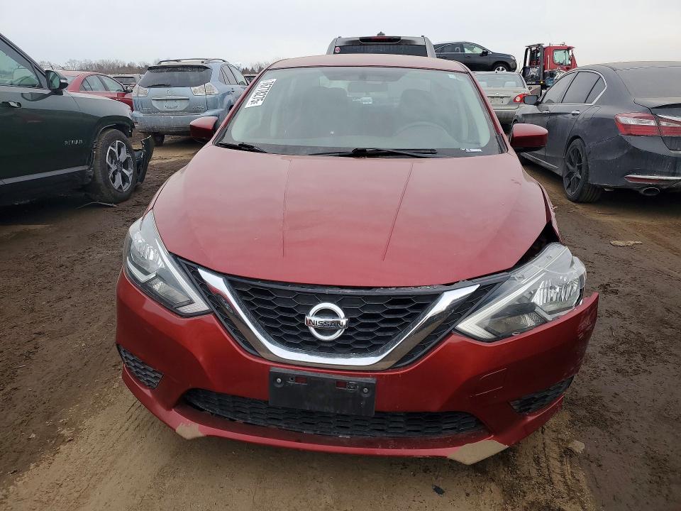 Photo 5 from auction – 2016 NISS SENTRA with VIN 3N1AB7AP0GL652071