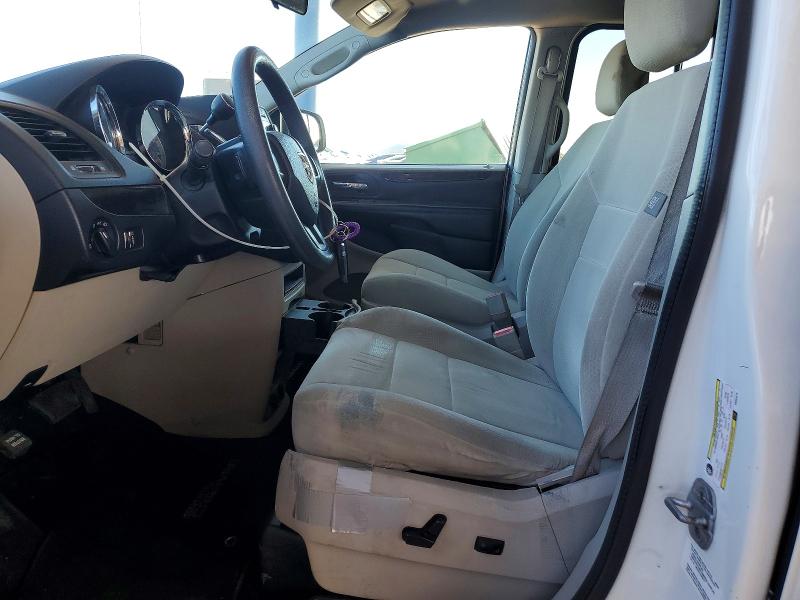 Photo 7 from auction – 2012 DODGE GRAND CARA with VIN 2C4RDGCG7CR304319