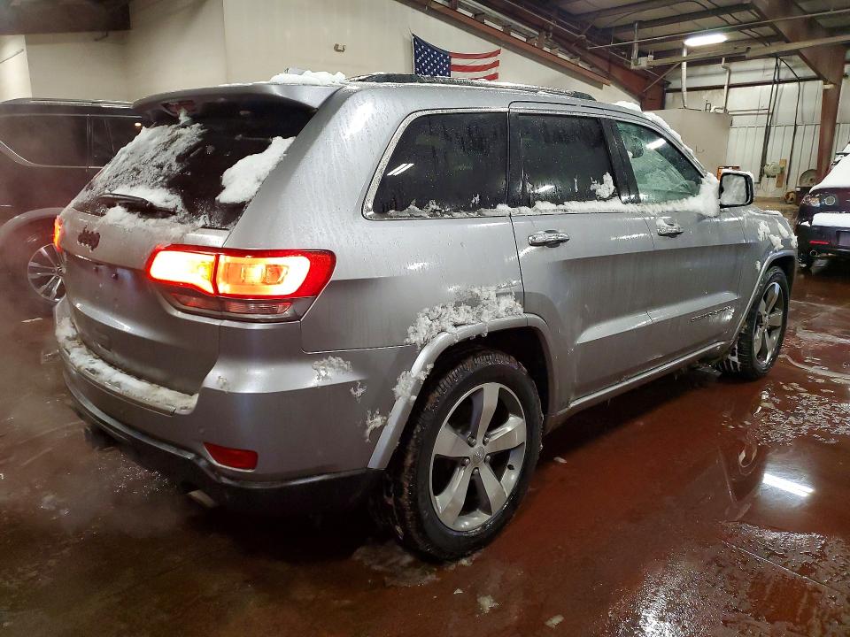 Photo 3 from auction – 2014 JEEP GRAND CHEROKEE with VIN 1C4RJFCG5EC339858