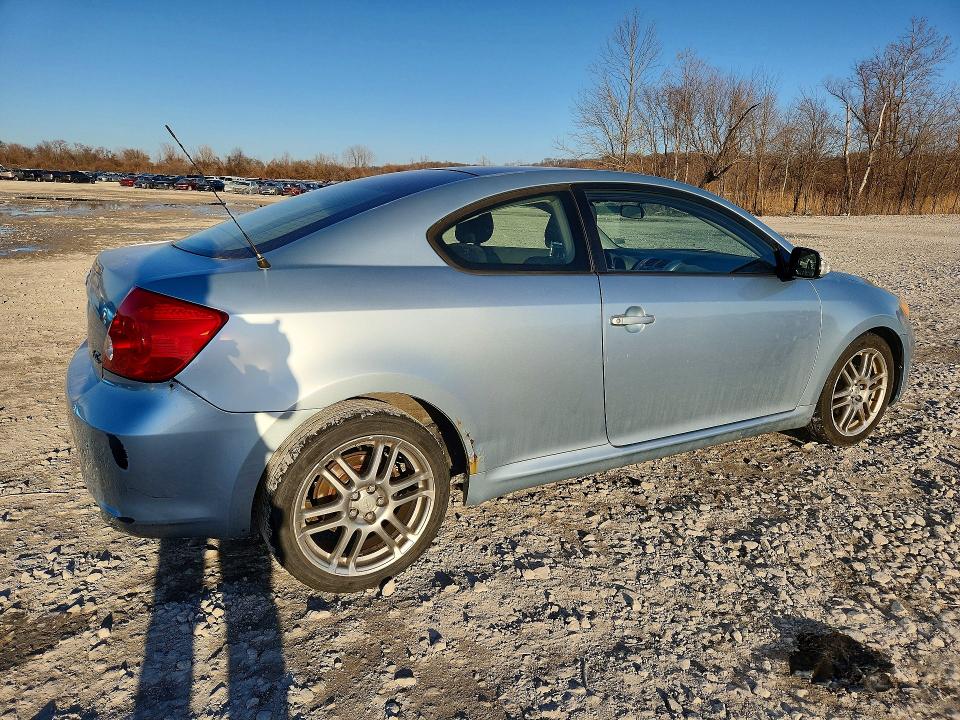 Photo 3 from auction – 2007 SCION TC with VIN JTKDE177070187450