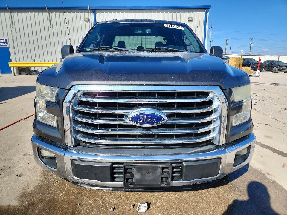 Photo 5 from auction – 2015 FORD F150 SUPER with VIN 1FTEW1CF6FKD78170