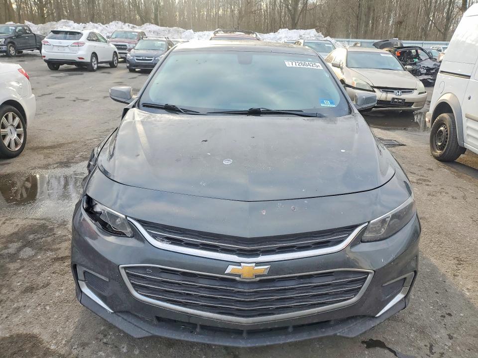 Photo 5 from auction – 2016 CHEVROLET MALIBU with VIN 1G1ZE5ST6GF323711