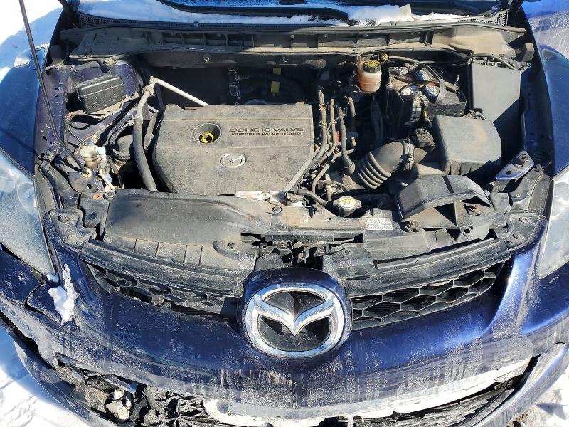 Photo 12 from auction – 2011 MAZDA CX-7 with VIN JM3ER2BM3B0405075