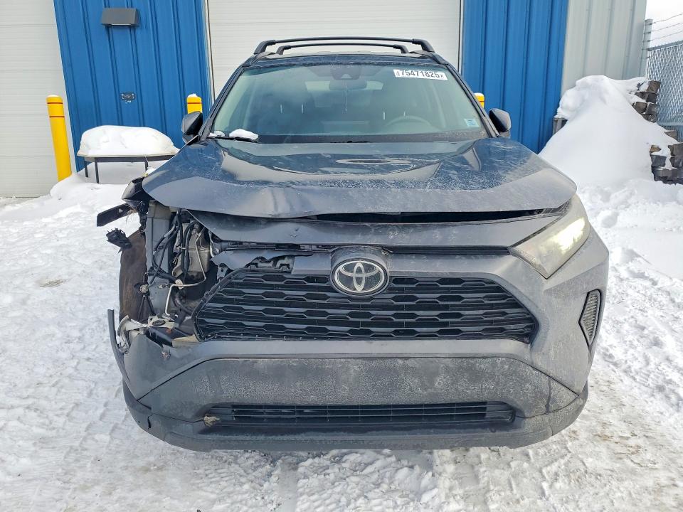 Photo 5 from auction – 2019 TOYOTA RAV4 LE with VIN 2T3B1RFV9KC036671