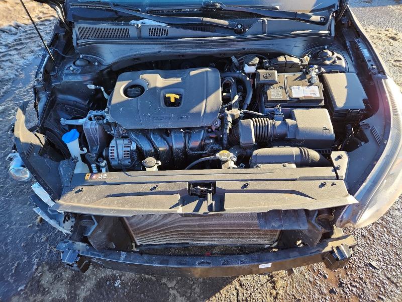 Photo 11 from auction – 2020 KIA FORTE FE with VIN 3KPF24AD2LE210625