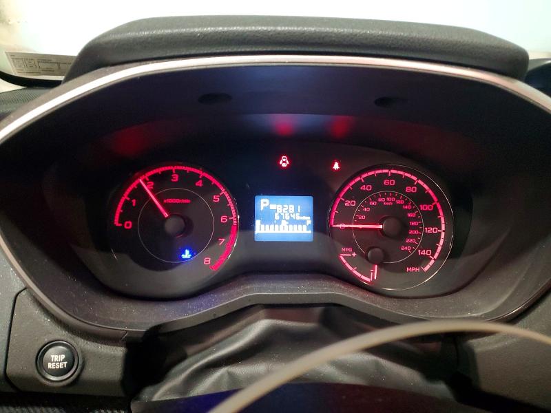 Photo 9 from auction – 2019 SUBARU CROSSTREK with VIN JF2GTADC4K8352214