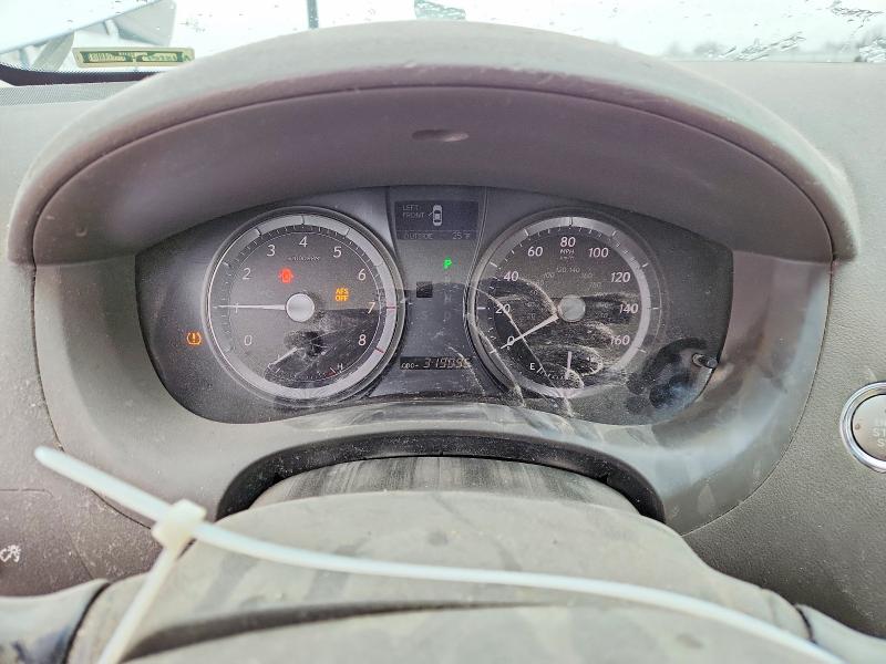 Photo 9 from auction – 2009 LEXUS ES 350 with VIN JTHBJ46G992321973