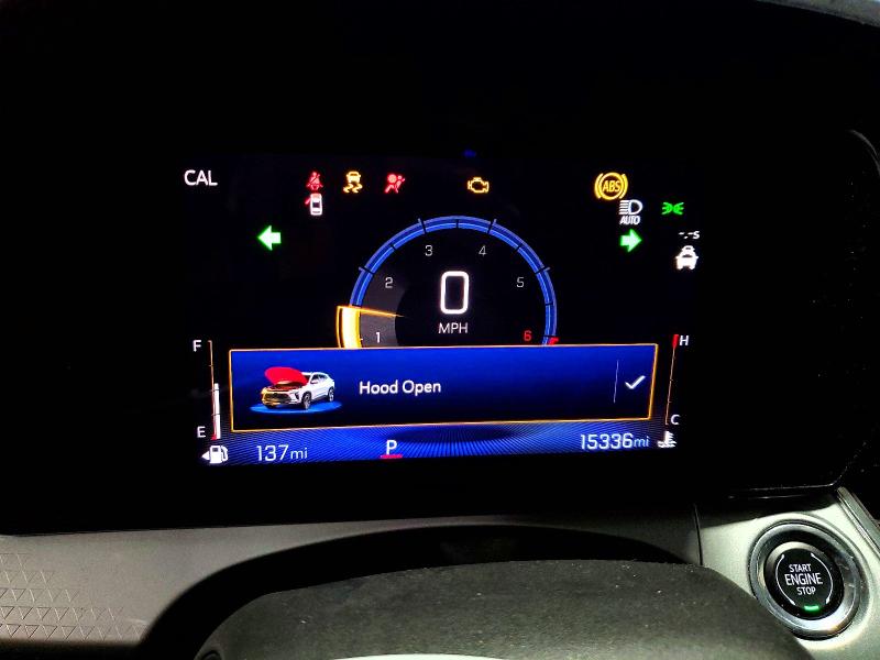 Photo 9 from auction – 2025 CHEVROLET TRAX with VIN KL77LHEP0SC244708