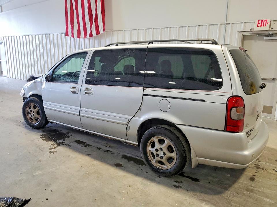 Photo 2 from auction – 2003 OLDSMOBILE SILHOUETTE with VIN 1GHDX03E13D238032