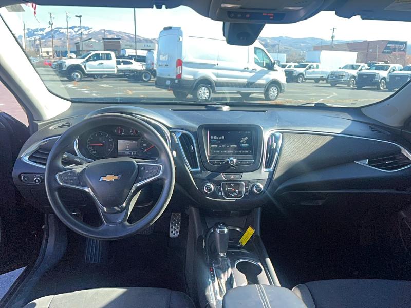 Photo 9 from auction – 2016 CHEVROLET MALIBU LT with VIN 1G1ZE5ST8GF252883