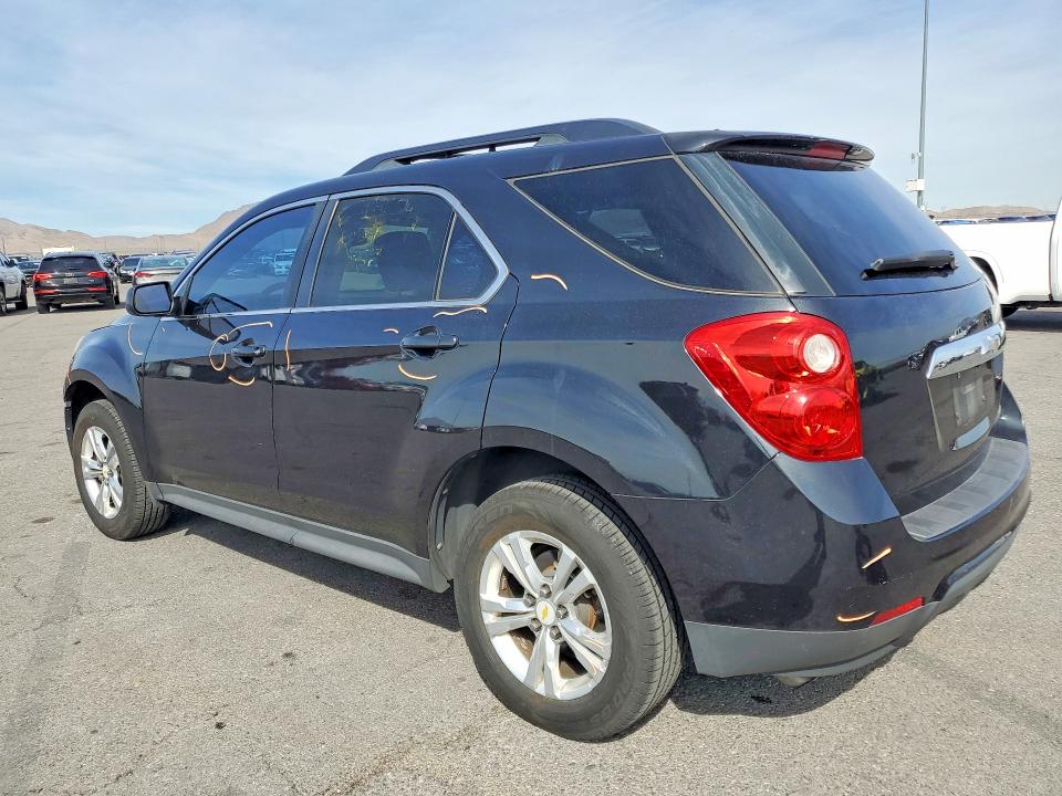 Photo 2 from auction – 2011 CHEVROLET EQUINOX with VIN 2CNALDEC0B6416402