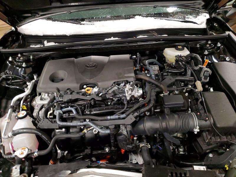 Photo 11 from auction – 2025 TOYOTA CAMRY with VIN 4T1DAACK6SU637810