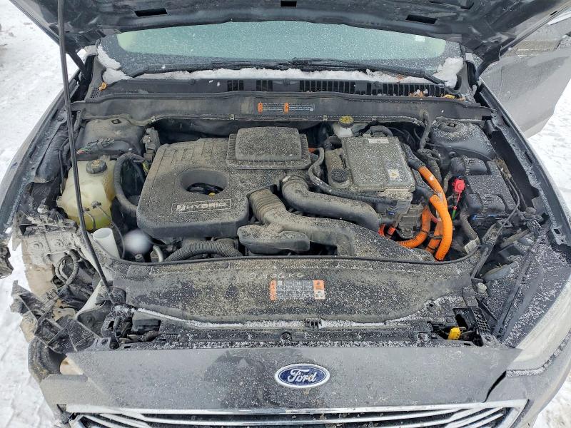 Photo 11 from auction – 2020 FORD FUSION SE with VIN 3FA6P0LU5LR263891