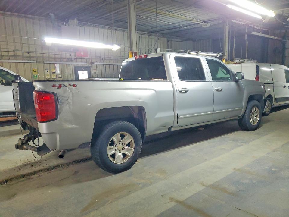 Photo 3 from auction – 2016 CHEVROLET SILVERADO with VIN 1GCUKREC4GF118319