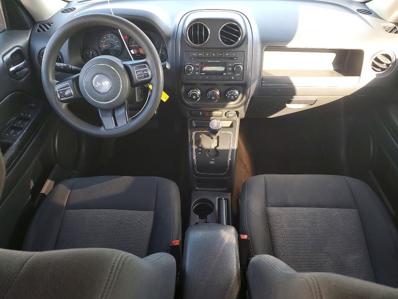 Photo 8 from auction – 2014 JEEP PATRIOT SP with VIN 1C4NJPBA4ED694919