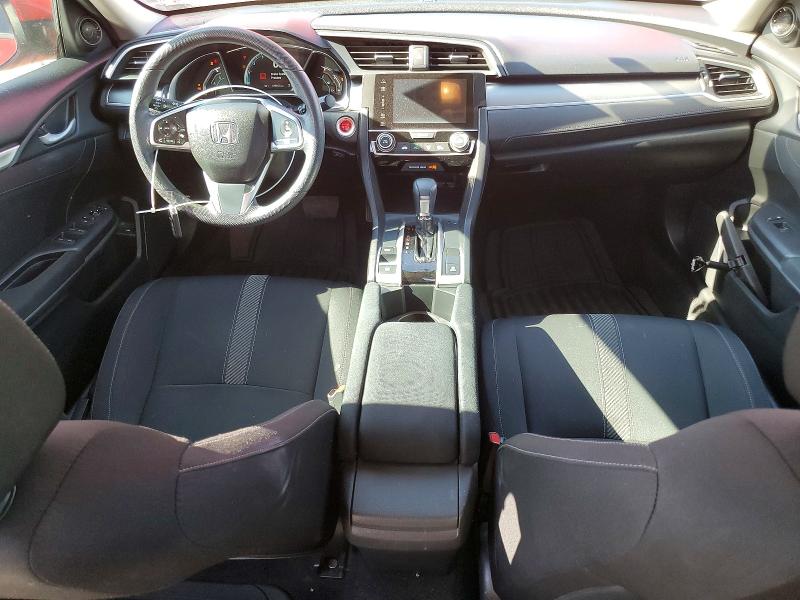 Photo 8 from auction – 2016 HONDA CIVIC EX with VIN 2HGFC2F74GH548317