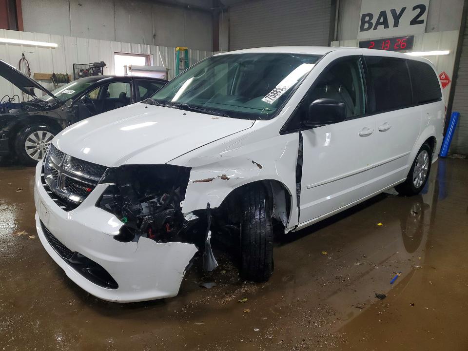 DODGE GRAND CARAVAN 2015 with VIN 2C4RDGBG4FR668171 - Photo from auction