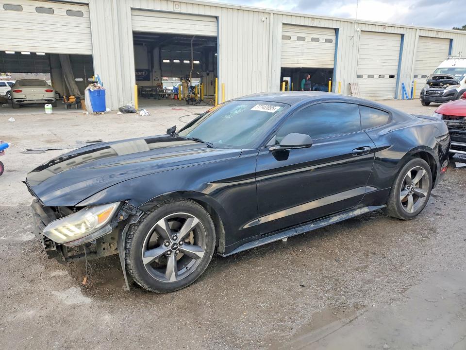 FORD MUSTANG 2015 with VIN 1FA6P8AM2F5367456 - Photo from auction