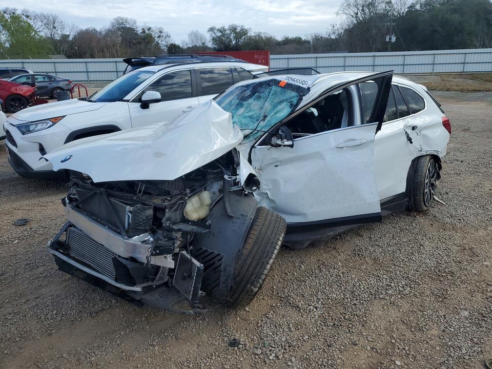 Photo 1 from auction – 2020 BMW X1 with VIN WBXJG7C08L5P68985