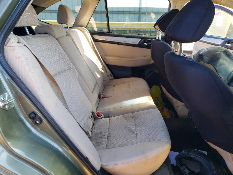 Photo 11 from auction – 2017 SUBARU OUTBACK with VIN 4S4BSAFC4H3324665
