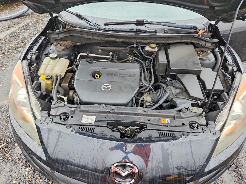 Photo 11 from auction – 2011 MAZDA 3 with VIN JM1BL1UG0B1459099