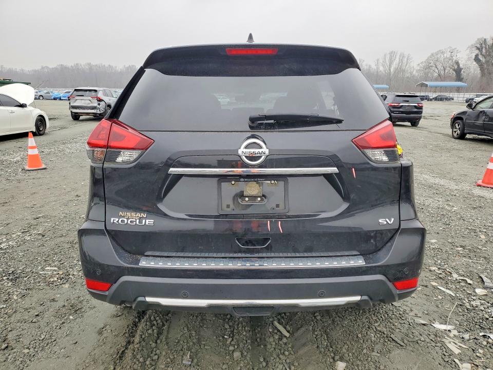 Photo 6 from auction – 2020 NISSAN ROGUE with VIN JN8AT2MT8LW014889