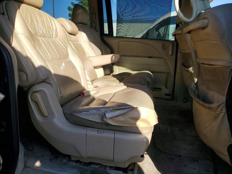 Photo 11 from auction – 2007 HONDA ODYSSEY EX with VIN 5FNRL38667B052219