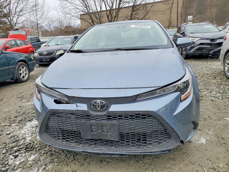 Photo 5 from auction – 2020 TOYOTA COROLLA with VIN JTDEPRAE0LJ056437