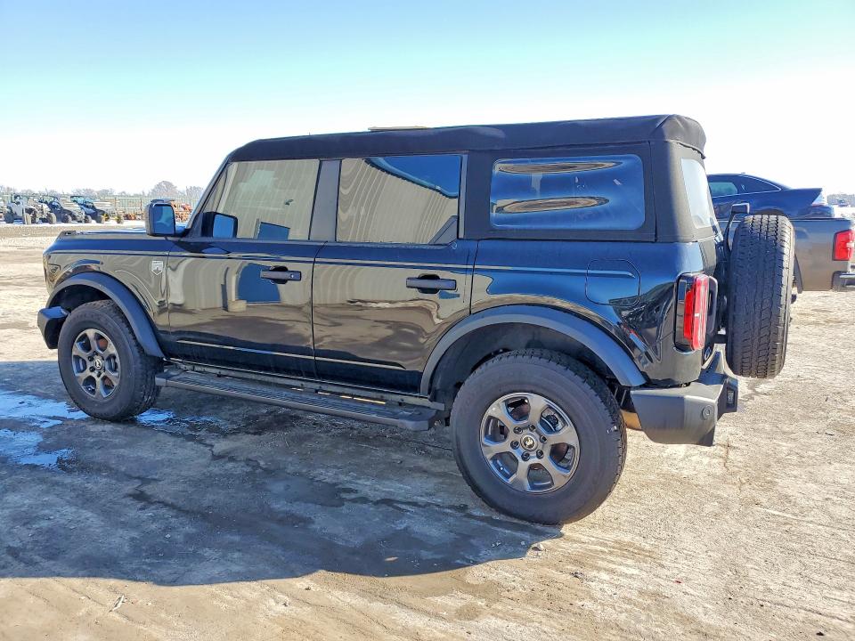 Photo 2 from auction – 2024 FORD BRONCO with VIN 1FMDE7BH2RLA90967