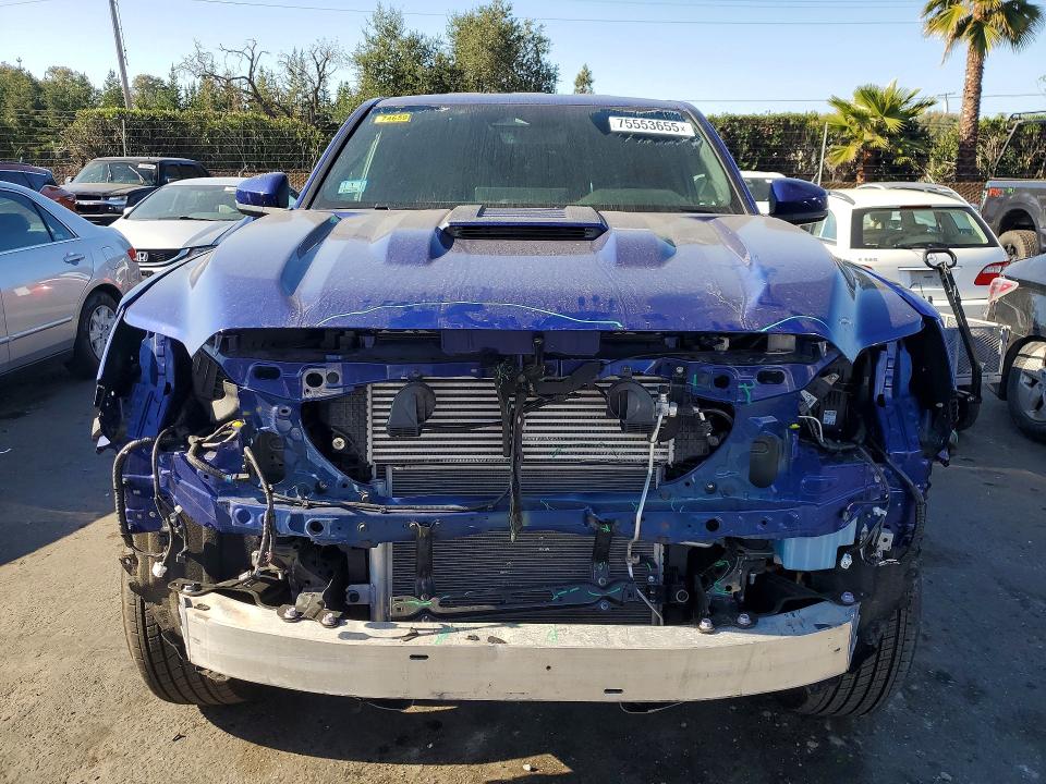 Photo 5 from auction – 2024 TOYOTA TACOMA with VIN 3TMLB5JN4RM055138