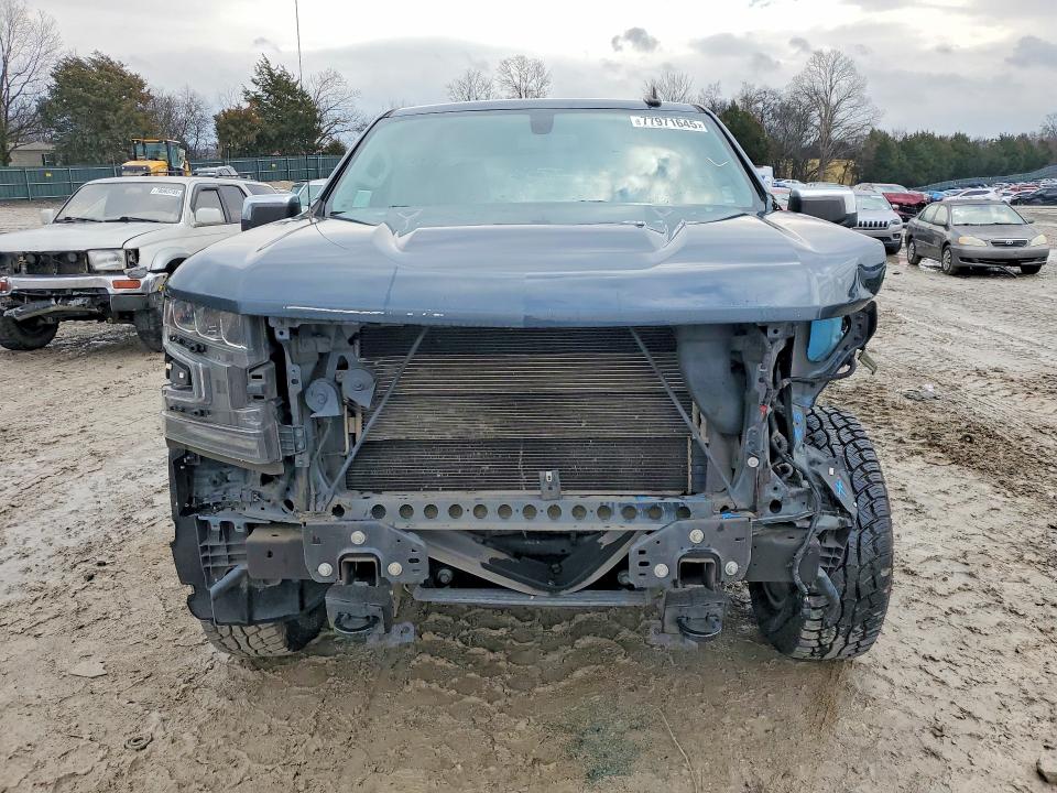 Photo 5 from auction – 2019 CHEVROLET SILVERADO with VIN 1GCRYDED2KZ212593