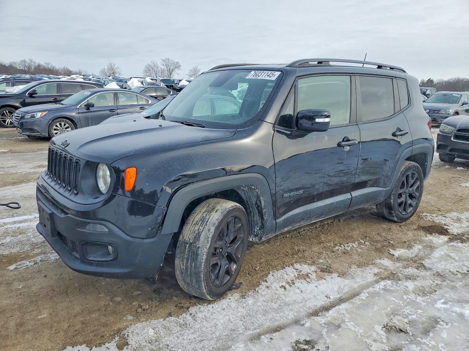JEEP RENEGADE 2018 z numerem VIN ZACCJBBB9JPJ13152 - Zdjęcie z aukcji