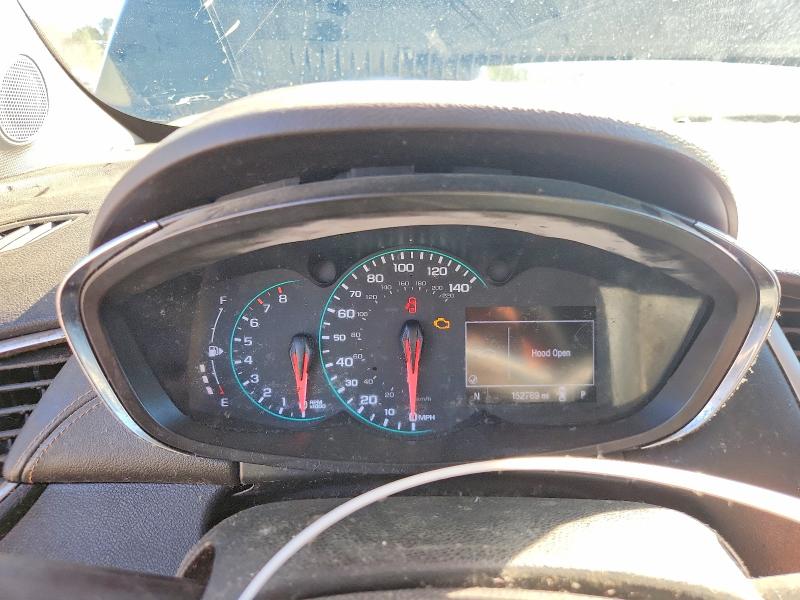 Photo 9 from auction – 2019 CHEVROLET TRAX 1LT with VIN 3GNCJLSB3KL122827