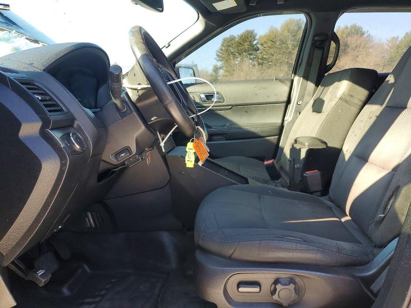 Photo 7 from auction – 2018 FORD EXPLORER with VIN 1FM5K8AR6JGB92198