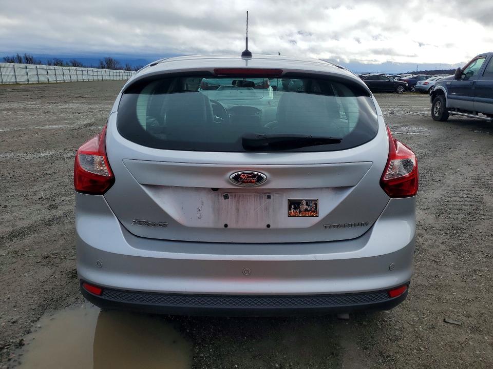 Фото 6 с аукциона – 2013 FORD FOCUS с VIN 1FADP3N25DL255424