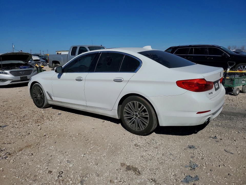 Photo 2 from auction – 2017 BMW 530 with VIN WBAJA5C38HG456381