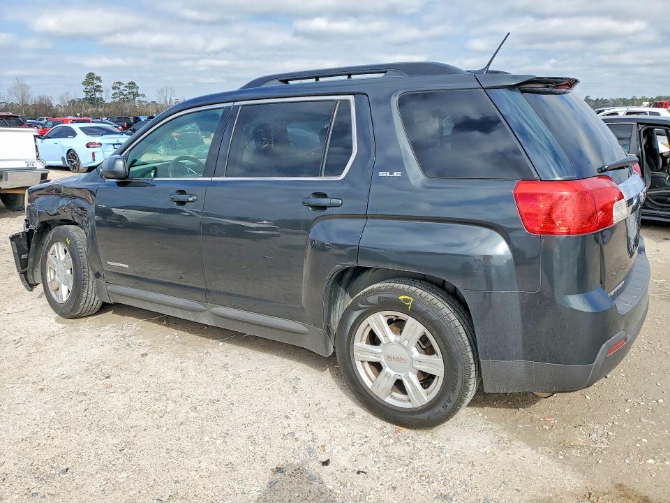 Photo 2 from auction – 2014 GMC TERRAIN with VIN 2GKALREK8E6221259