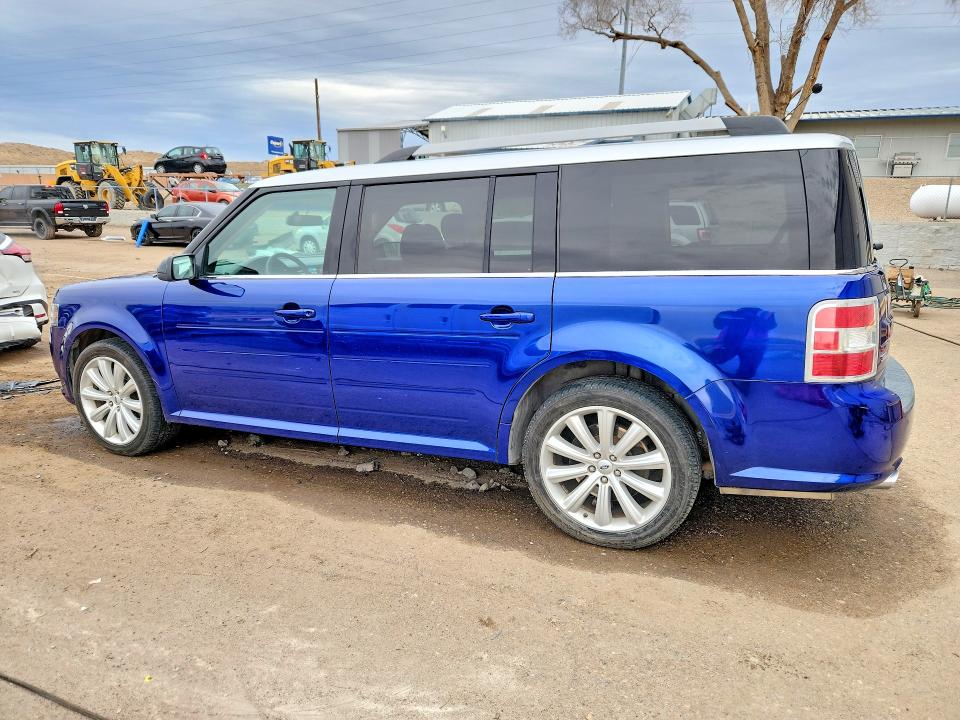 Photo 2 from auction – 2013 FORD FLEX SEL with VIN 2FMGK5C82DBD32240