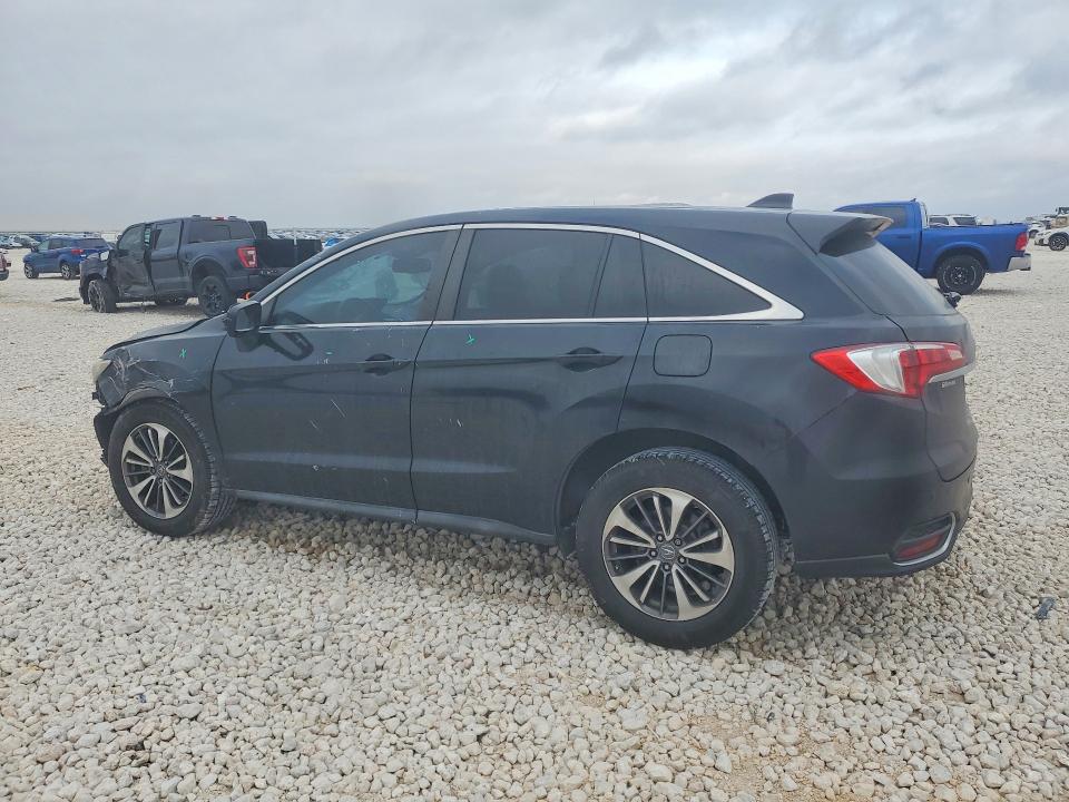 Photo 2 from auction – 2017 ACURA RDX with VIN 5J8TB3H7XHL010850