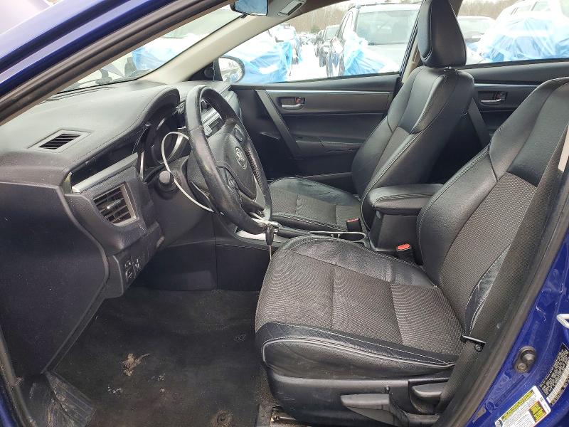 Photo 7 from auction – 2015 TOYOTA COROLLA L with VIN 2T1BURHE4FC461640
