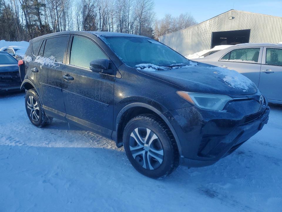 Photo 4 from auction – 2016 TOYOTA RAV4 with VIN 2T3ZFREV6GW252355