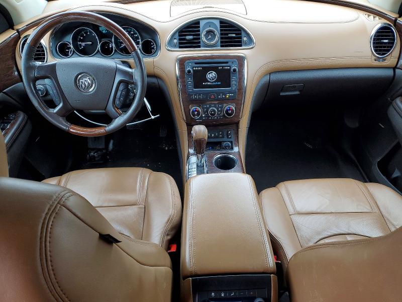 Photo 8 from auction – 2014 BUICK ENCLAVE with VIN 5GAKVBKD5EJ138979