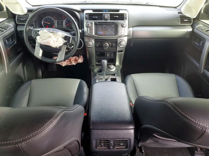 Photo 8 from auction – 2018 TOYOTA 4RUNNER with VIN JTEBU5JR1J5524393