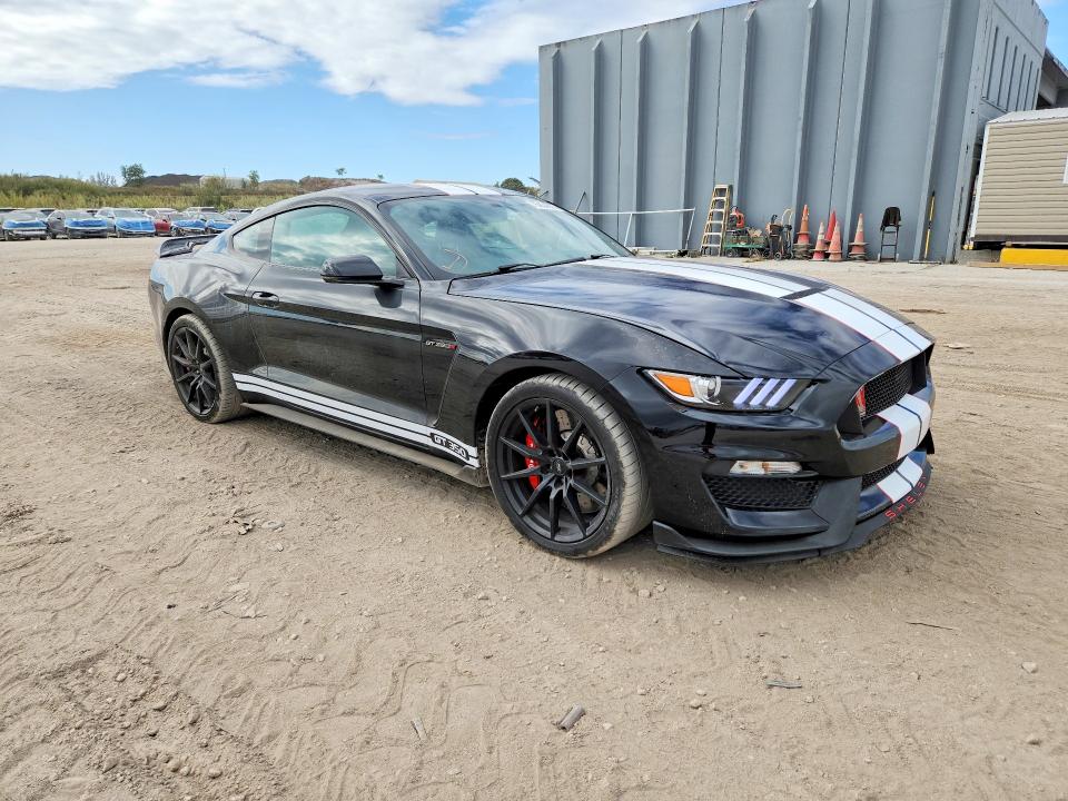 Photo 4 from auction – 2016 FORD MUSTANG with VIN 1FA6P8JZ6G5525942