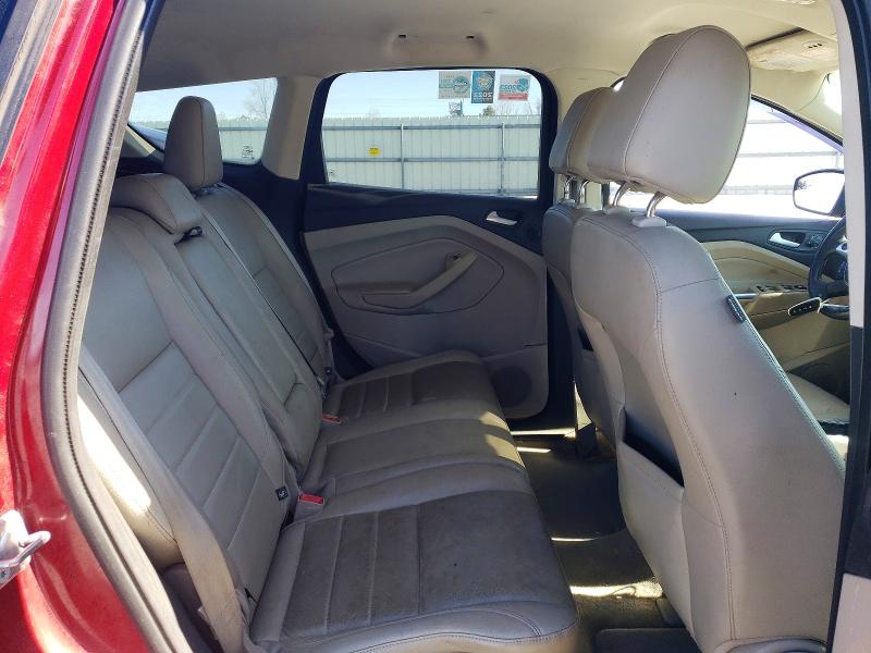 Photo 10 from auction – 2013 FORD ESCAPE with VIN 1FMCU9H97DUC31237