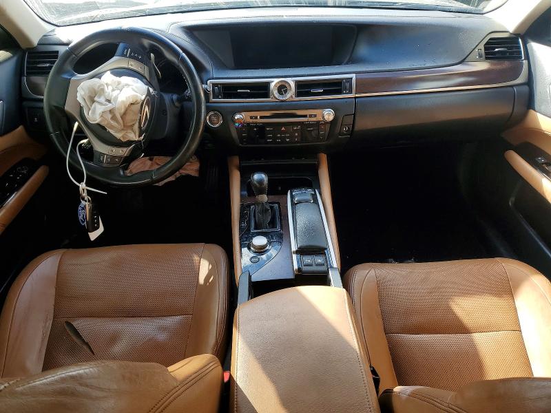 Photo 8 from auction – 2013 LEXUS GS 350 with VIN JTHBE1BL5D5009355
