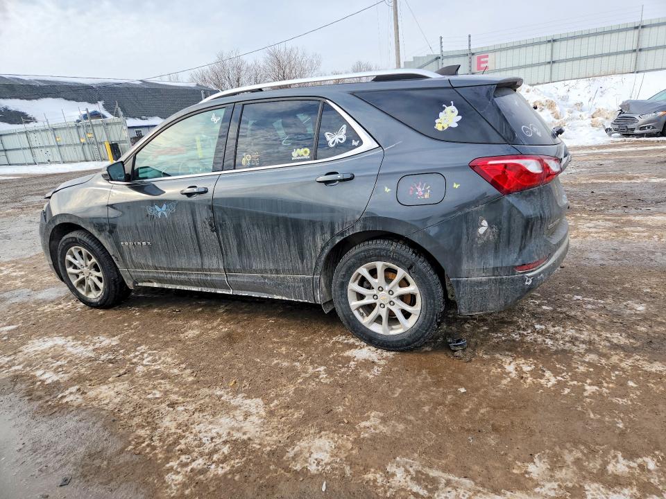Zdjęcie 2 z aukcji – 2018 CHEVROLET EQUINOX z VIN 2GNAXJEV4J6330072