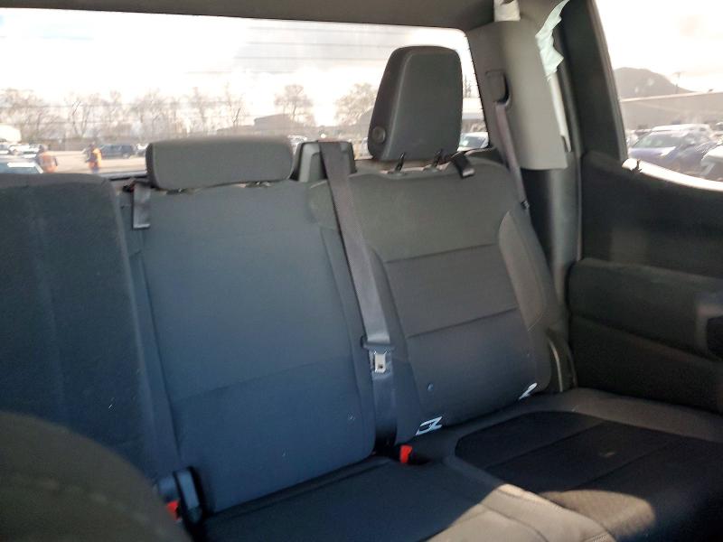 Photo 10 from auction – 2019 CHEVROLET SILVERADO with VIN 3GCPWCEK4KG260036